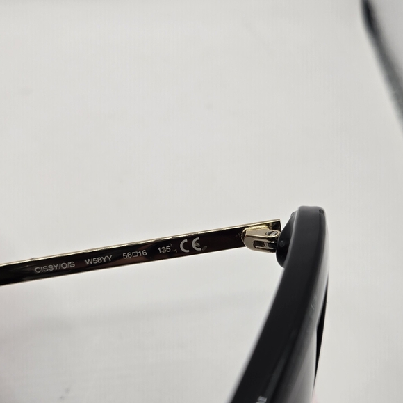 EUC Kate Spade Black Sunglasses